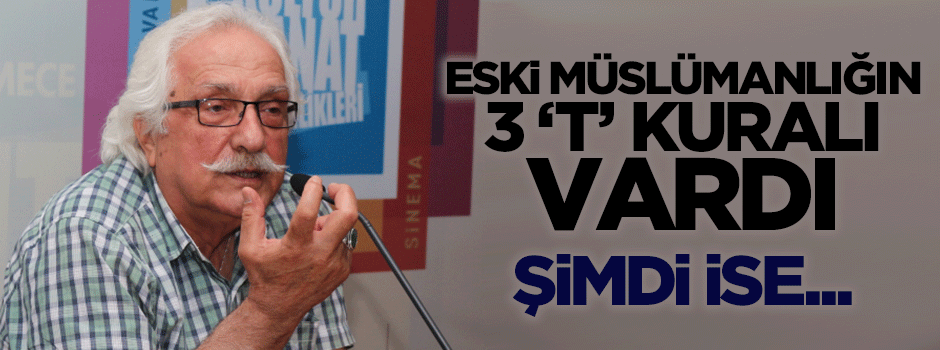 Üç 'T': Tevazu, Tefekkür, Tevekkül