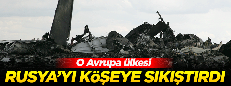 "Uçağı düşüren 20 Rus askeri belirledik"