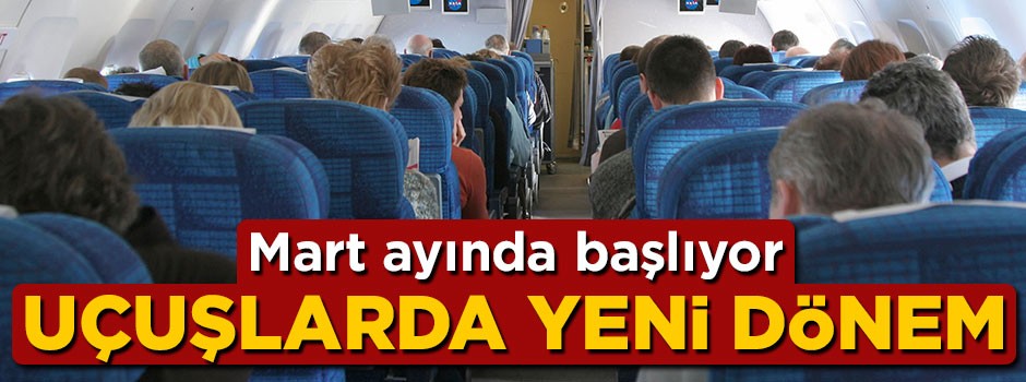 Uçaklarda özel hareket polisi dönemi