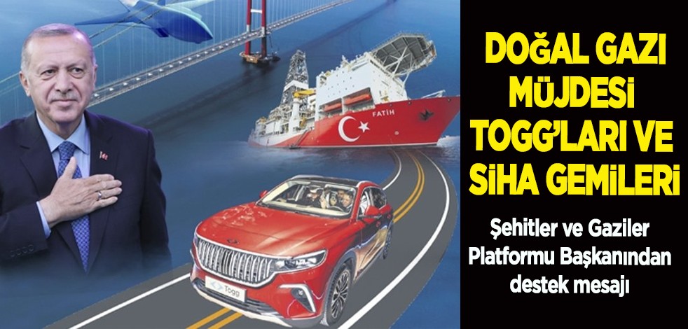  Ücretsiz doğalgaz müjdesi verdi, Togg’ları ve SİHA gemilerini yaptı! Erol Bulut anlattı: Sözleri dikkat çekti