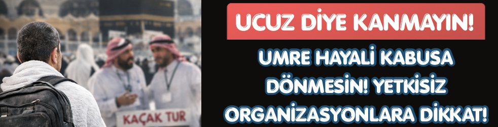 Ucuz Umre Hayali Kabusa Dönmesin: Uzmanlardan Kritik Uyarı