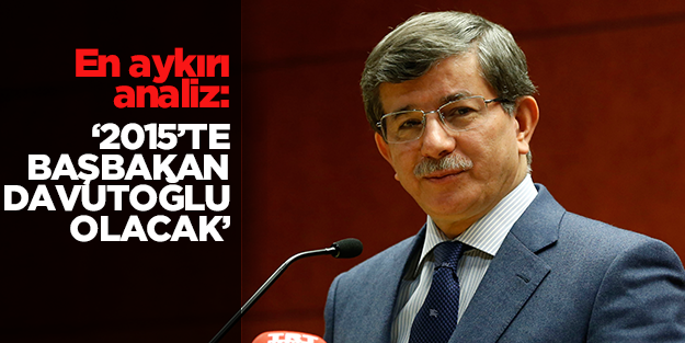 Ufuk Uras: 2015'te Davutoğlu başbakan olacak