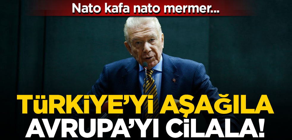 Uğur Dündar aşı üzerinden Türkiye'yi karaladı, Avrupa'yı cilaladı!