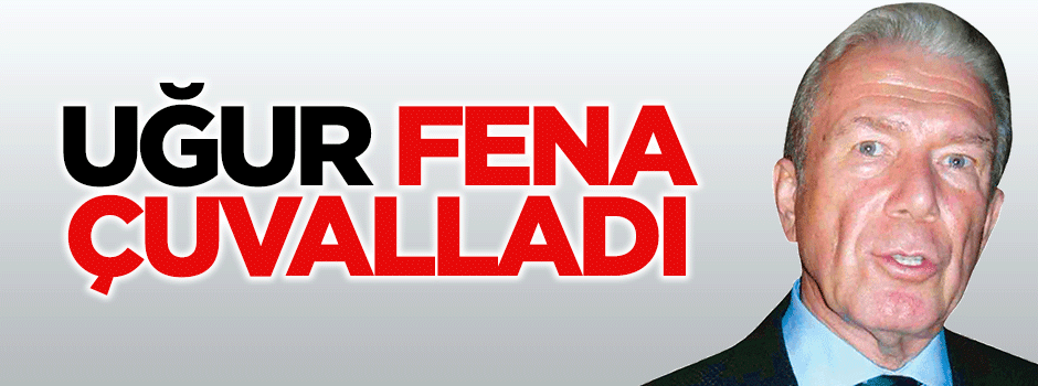 Uğur Dündar fena çuvalladı