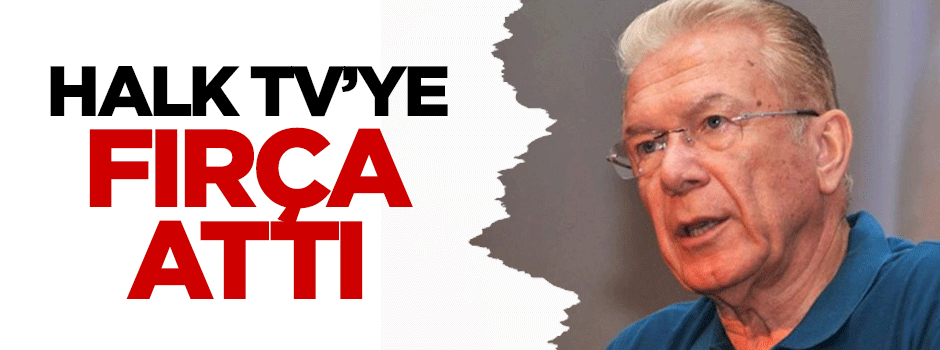 Uğur Dündar, Halk TV'ye fırça attı