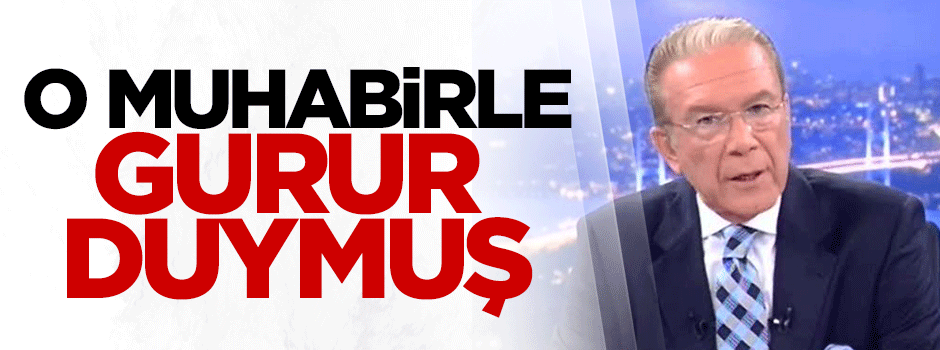 Uğur Dündar Hatice Demircan'la gurur duymuş