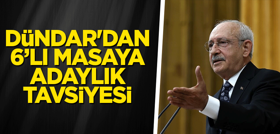 Uğur Dündar'dan Kılıçdaroğlu'nu kızdıracak sözler