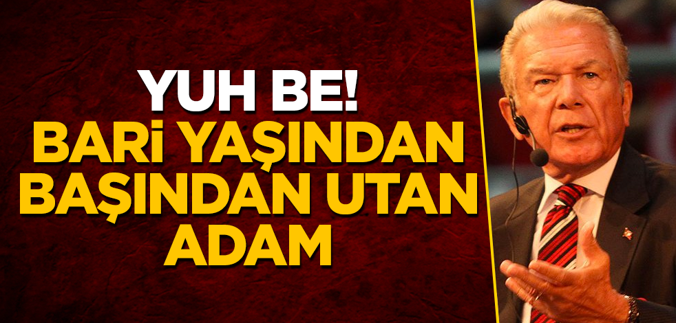 Uğur Dündar'dan "yuh" dedirten çıkış! Bari yaşından başından utan adam