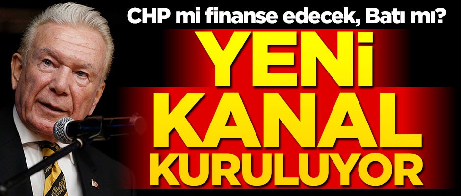 Uğur Dündar açıkladı: Yeni kanal kuruluyor! CHP mi finanse edecek, Batı mı?