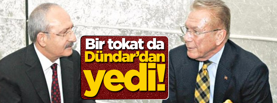 Uğur Dündar'ın CHP yorumu: Değişim şart