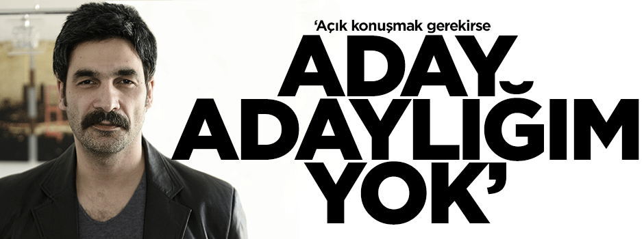 Uğur Işılak: Onlar beni şarkıcıyla, türkücüyle karıştırıyorlar