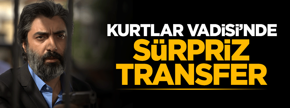 Uğur Pektaş, Kurtlar Vadisi Pusu'da oynayacak