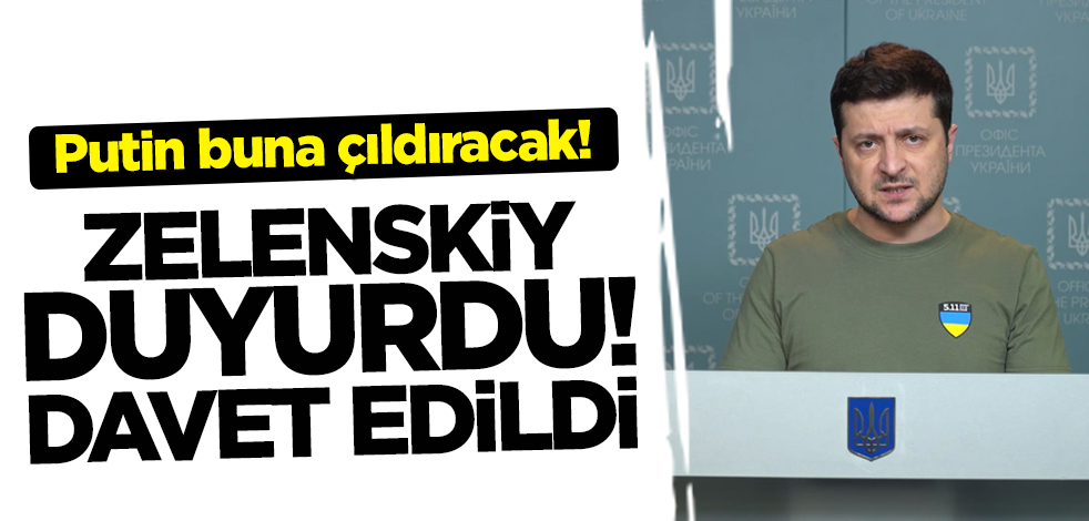Ukrayna Devlet Başkanı Zelenskiy G20 Zirvesi'ne davet edildi