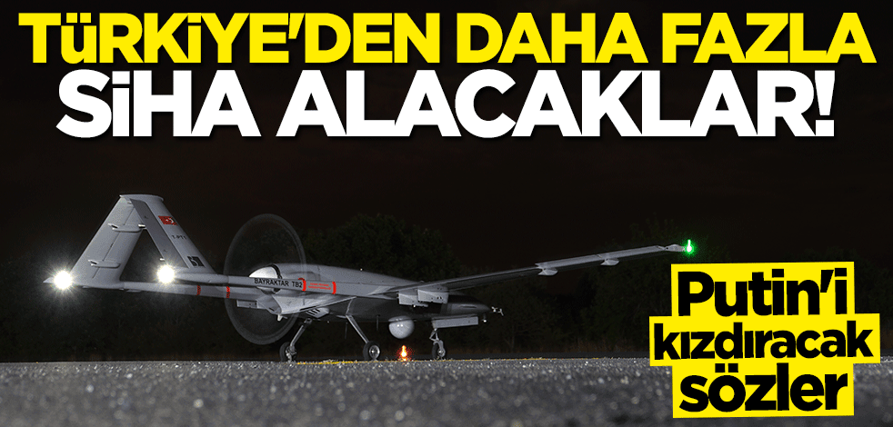 Ukrayna duyurdu: Bayraktar TB2'lerin sayısını artıracağız