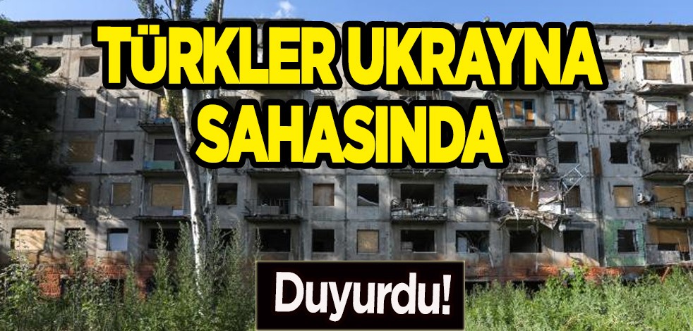 Ukrayna kararlı, Türkiye'ye verecek! Dünyaya ilan etti, Türkiye'nin konuştuğu o müthiş hamle