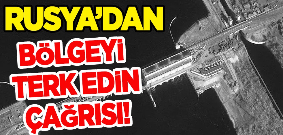 Ukrayna savaş son durum: Rusya'dan Herson halkına bölgeyi terk edin çağrısı! Durum tehlikeli