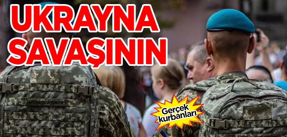 Rusya, bir taşla çok kuş vurmak istiyor! ﻿Ukrayna savaşının gerçek kurbanları: Ruslar korku salıyor
