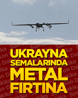 Ukrayna semalarında metal fırtına! Rusya 328 İHA ve hipersonik füzelerle saldırdı