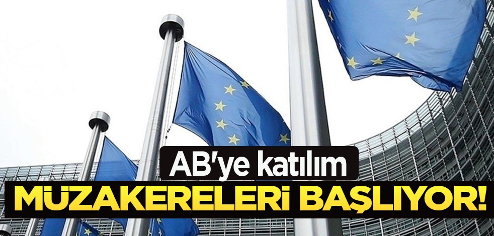 Ukrayna ve Moldova'nın AB'ye katılım müzakereleri başlıyor! Dünya bu olayı konuşuyor