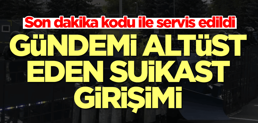 Ukrayna'da Zelensky'nin en yakınına suikast girişimi