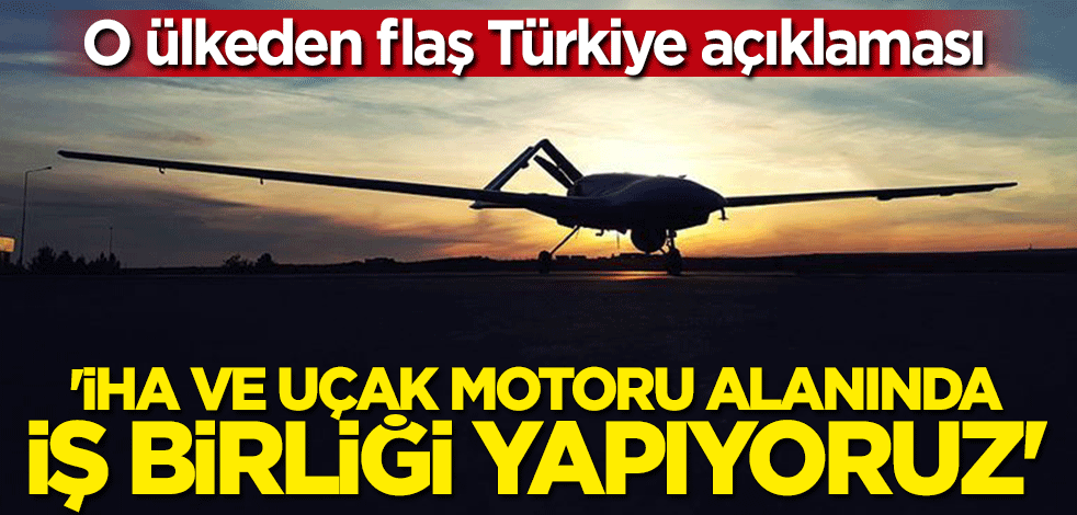 Ukrayna'dan flaş açıklama: Türkiye ile iş birliği yapıyoruz