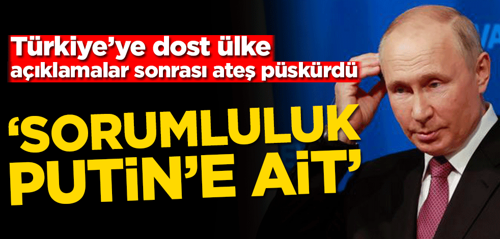 Ukrayna'dan Rusya açıklaması