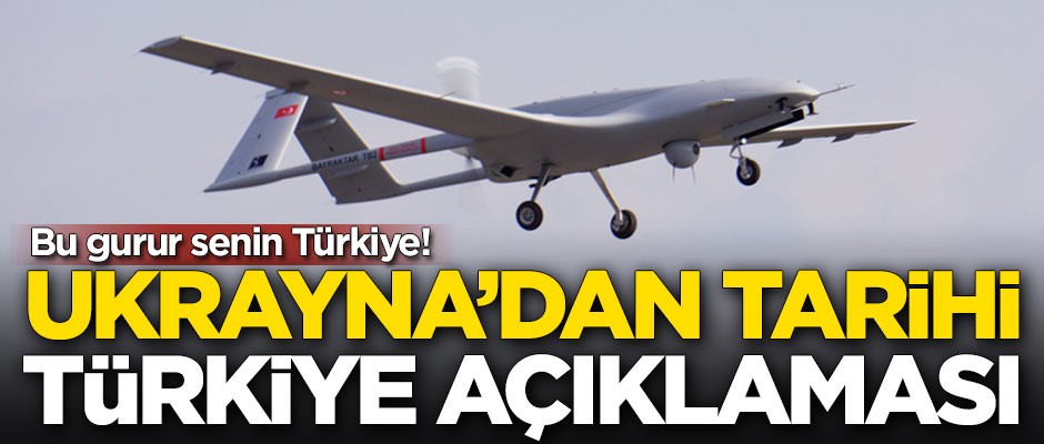 Ukrayna'dan tarihi Türkiye açıklaması: Testler başlayacak