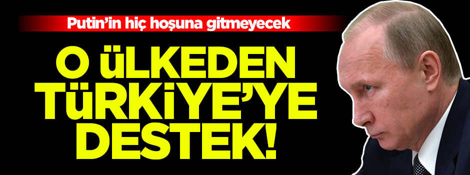 Ukrayna'dan Türkiye'ye destek: Almaya hazırız