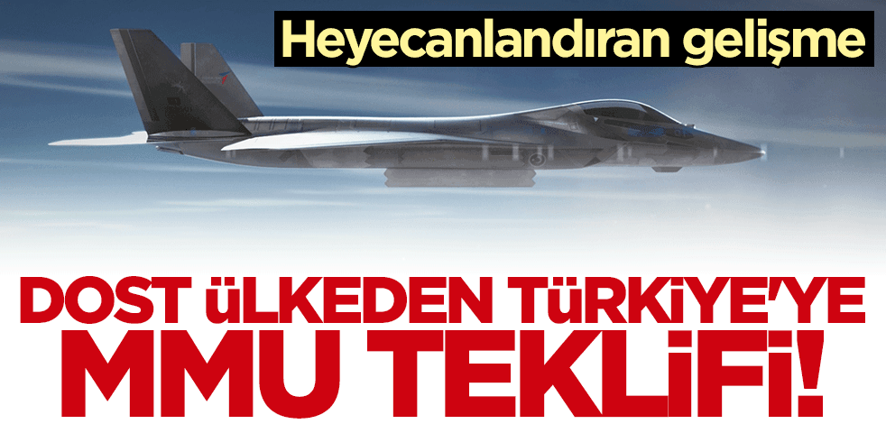 Ukrayna'dan Türkiye'ye sürpriz teklif: İş birliği yapabiliriz