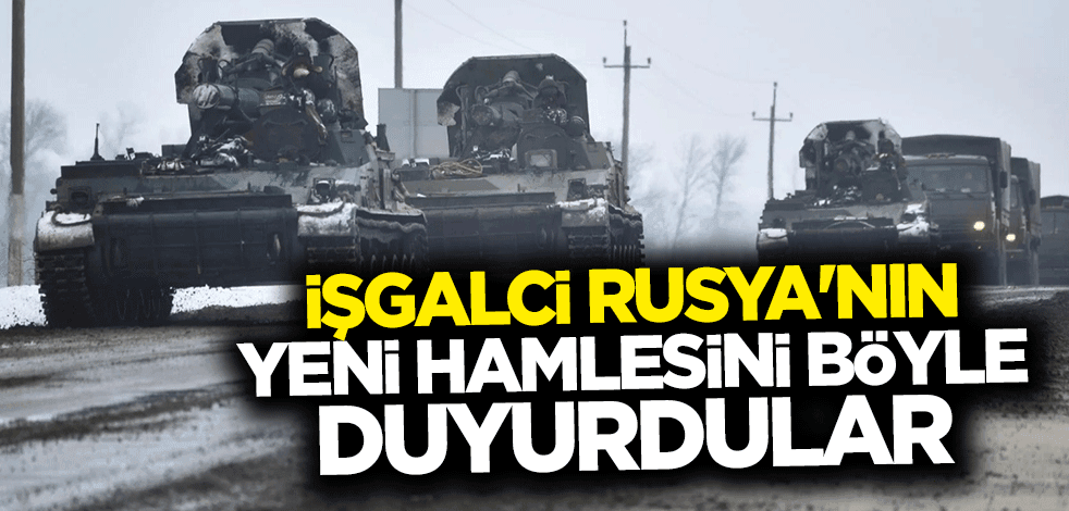 Ukrayna'dan yeni Rusya açıklaması