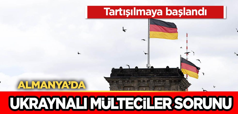 Ukraynalı mülteciler o ülkeye gidiyor: Belediye tarafından verilen sosyal yardım tartışılıyor! Almanlar endişeli
