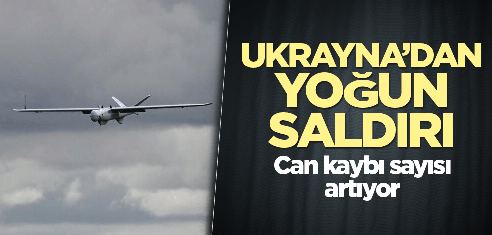 Ukrayna’nın vurduğu Donetsk’te can kaybı arttı