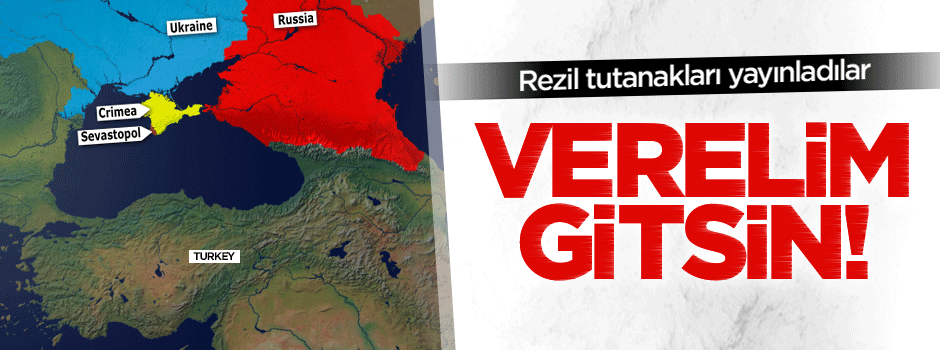 Ukrayna'yı dünyaya rezil eden tutanaklar