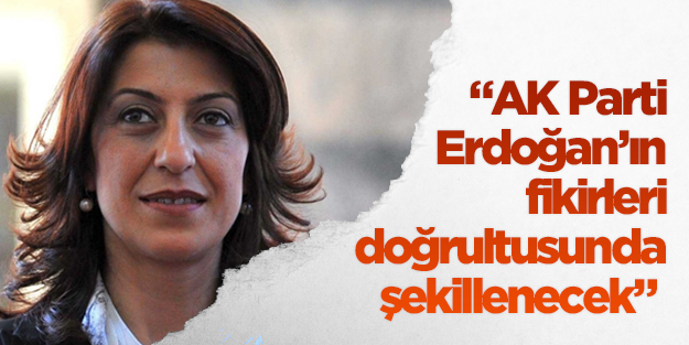 Ulema: "AK Parti, Erdoğan’ın fikirleri doğrultusunda şekillenecek"