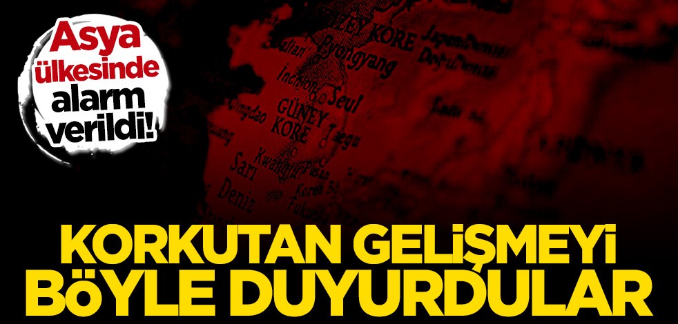 Ülkede nüfus alarmı verildi... Hükümet tedirgin