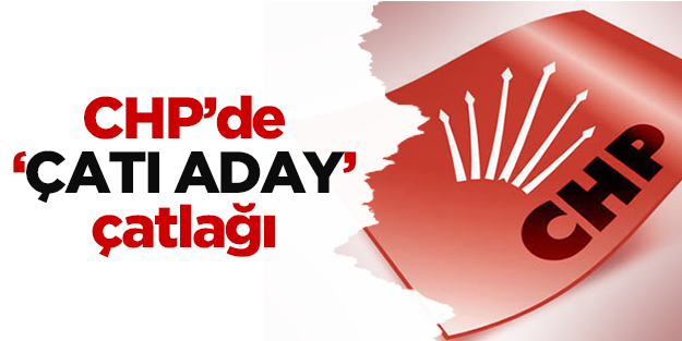 Ulusalcı kanat başka Köşk adayı mı çıkaracak?