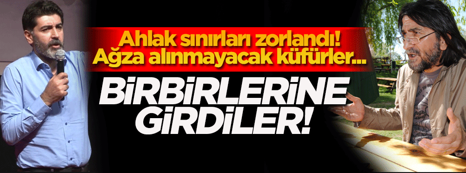 Ulusalcı Nihat Genç, küfürbaz Gültekin'i ifşa etti!