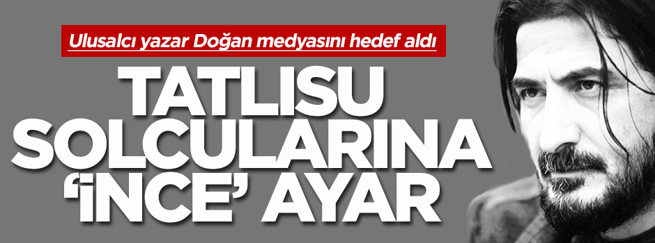 Ulusalcı Nihat Genç'ten çakma solculara ayar!