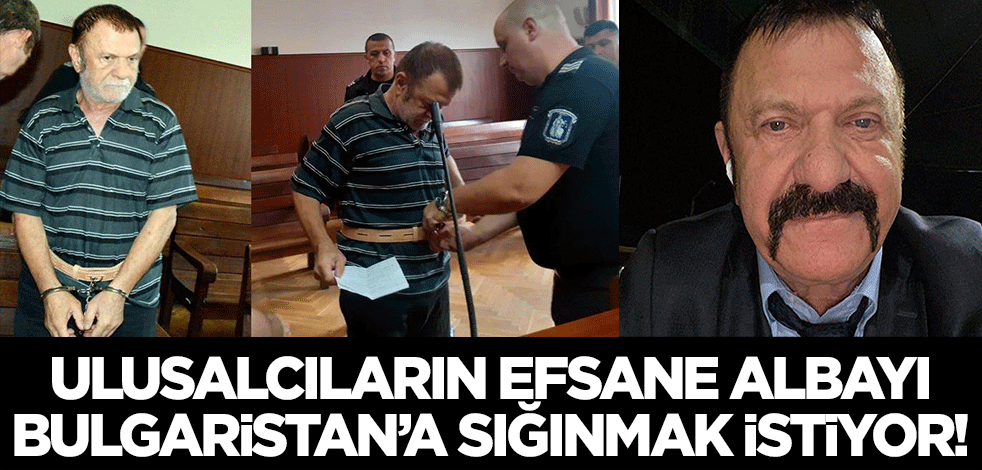 Ulusalcıların efsane albayı Levent Göktaş Bulgaristan'a sığınmak istiyor!