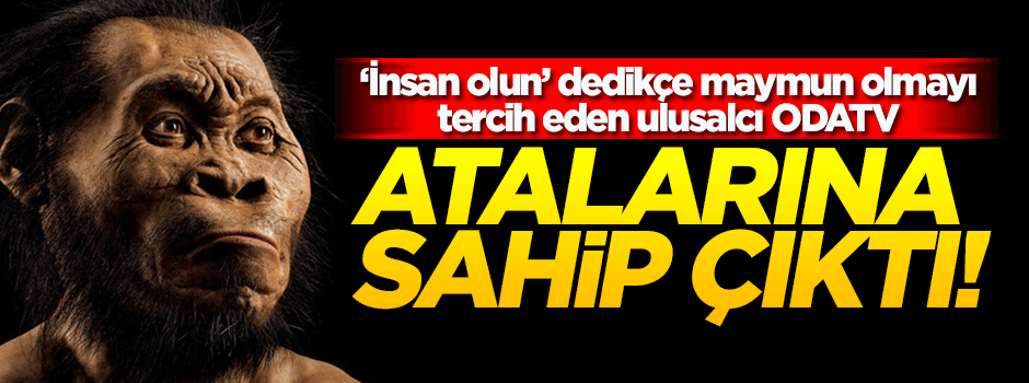 Ulusalcı ODATV atalarına sahip çıktı!