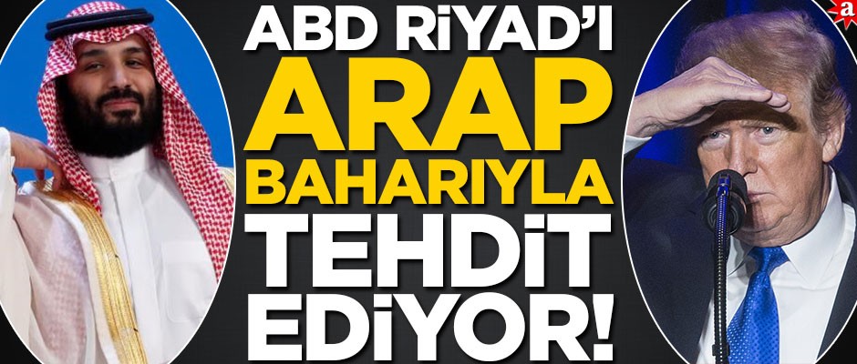 Uluslararası ilişkiler uzmanı Dr. Barış Adıbelli: ABD, Riyad’ı Arap baharıyla tehdit ediyor