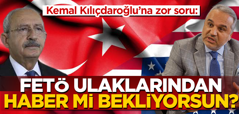 Uluslararası Kafkas Vakfı’ndan ‘soykırım’ açıklaması: ABD’yi kınamak için Kılıçdaroğlu, FETÖ ulaklarından haber mi bekliyor acaba?