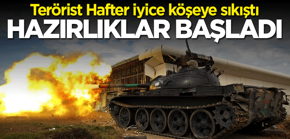 UMH Trablus'u roket saldırılarından kurtaracak son hamleye hazırlanıyor