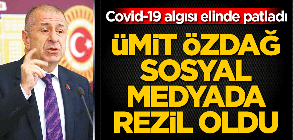 Ümit Özdağ sosyal medyada alay konusu oldu! Paylaştığı reçete olay oldu