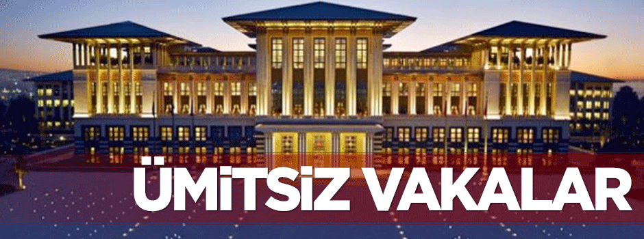 Ümitsiz vakalar