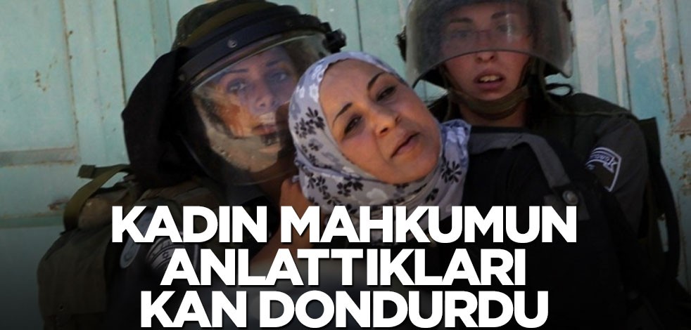 Ümmet hala sessiz mi kalacak?.. Kadın mahkumlara akılalmaz işkenceler!