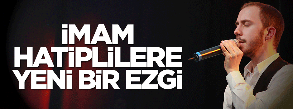 Ümmetin derdini müzikle anlatıyor