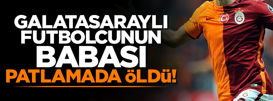 Umut Bulut'un babası Ankara'daki patlamada öldü!