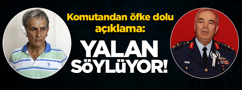 Ünal: Akın Öztürk yalan söylüyor!