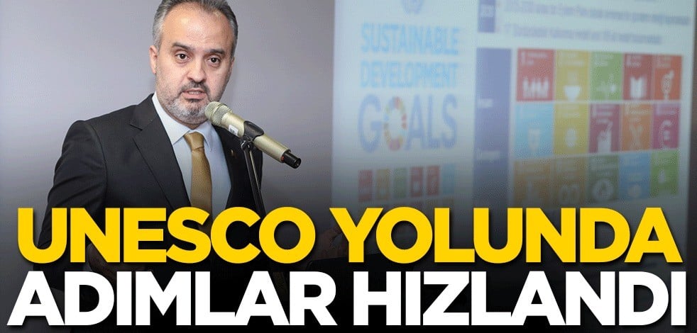 UNESCO yolunda adımlar hızlandı